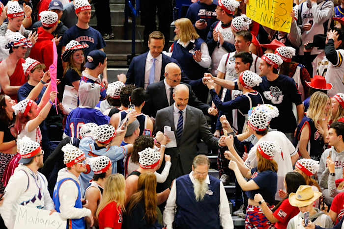 Gonzaga ESPN GameDay89